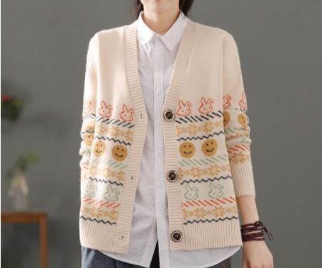 包芯紗材質針織衫會不會起球