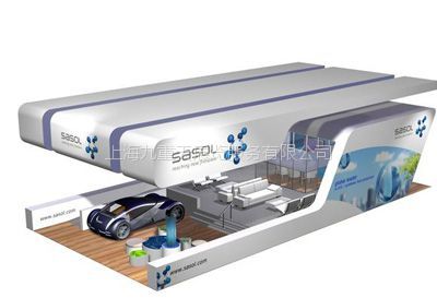 九重天展覽公司 專業供應2017中國華東進出口交易會特裝展位搭建服務