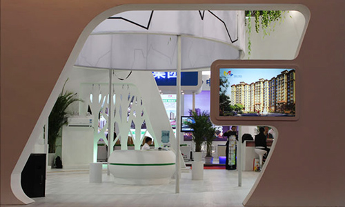 企業(yè)展會(huì)形象的中心支柱 展臺(tái)設(shè)計(jì)搭建與專業(yè)會(huì)展服務(wù)的融合之道