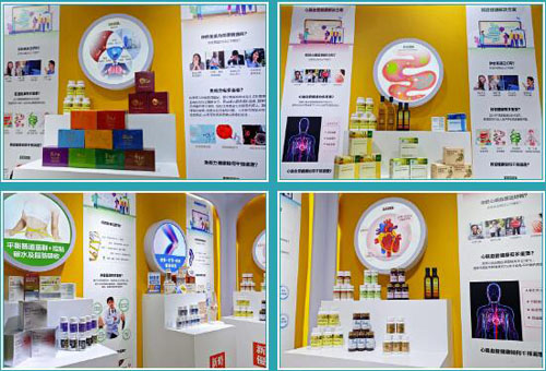 新時代健博會之行圓滿收官 聚焦卓越展覽服務，共繪健康未來