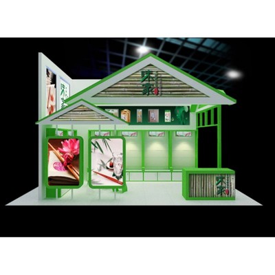 義烏展臺搭建 一站式專業(yè)解決方案，助力企業(yè)閃耀國際旅博會