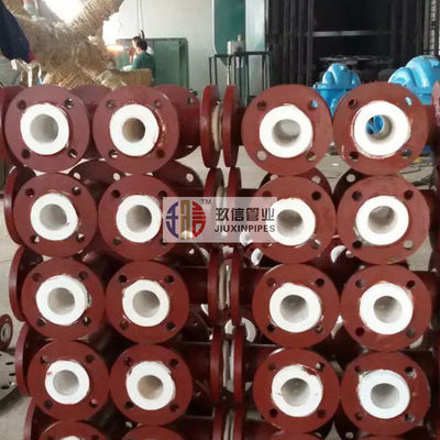 襯四氟管道專業(yè)生產(chǎn)企業(yè) 技術(shù)、產(chǎn)品與應(yīng)用詳解